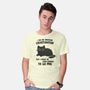 Amateur Crastinator-Mens-Basic-Tee-kg07