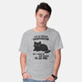 Amateur Crastinator-Mens-Basic-Tee-kg07