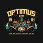 Optimus Gym-None-Basic Tote-Bag-retrodivision