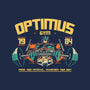 Optimus Gym-Womens-Fitted-Tee-retrodivision