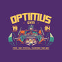 Optimus Gym-None-Polyester-Shower Curtain-retrodivision