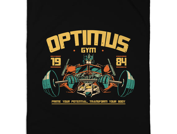 Optimus Gym