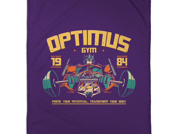 Optimus Gym