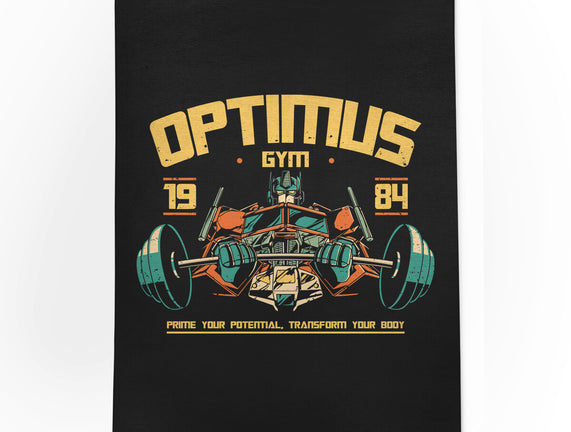 Optimus Gym