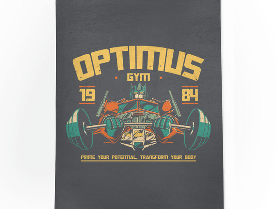 Optimus Gym