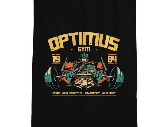 Optimus Gym