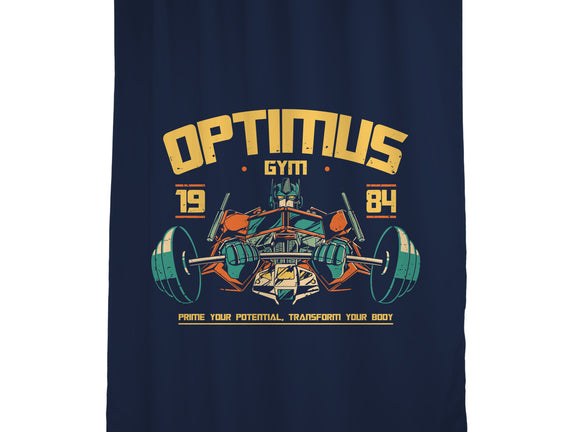 Optimus Gym