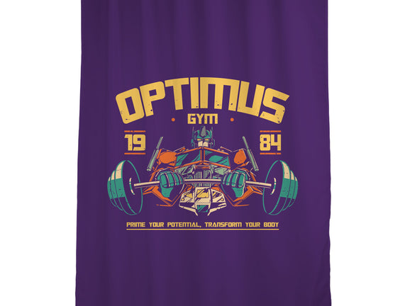 Optimus Gym