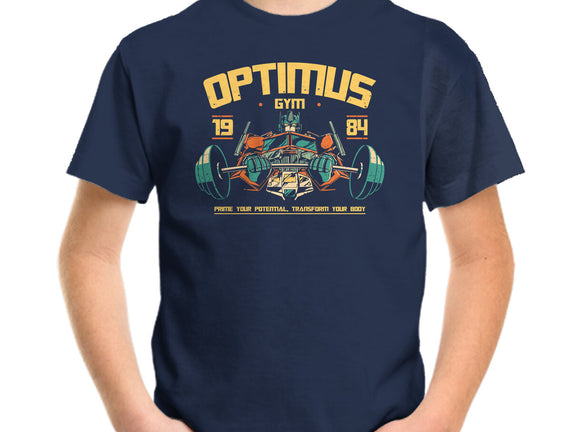 Optimus Gym