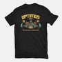 Optimus Gym-Unisex-Basic-Tee-retrodivision