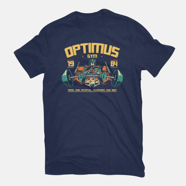 Optimus Gym-Mens-Premium-Tee-retrodivision