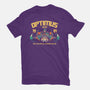 Optimus Gym-Womens-Fitted-Tee-retrodivision