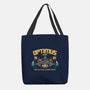 Optimus Gym-None-Basic Tote-Bag-retrodivision