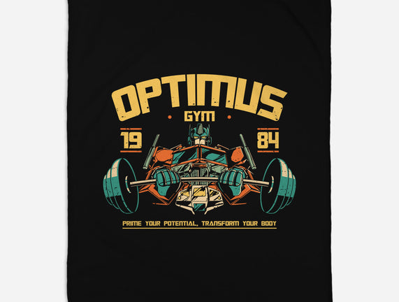 Optimus Gym