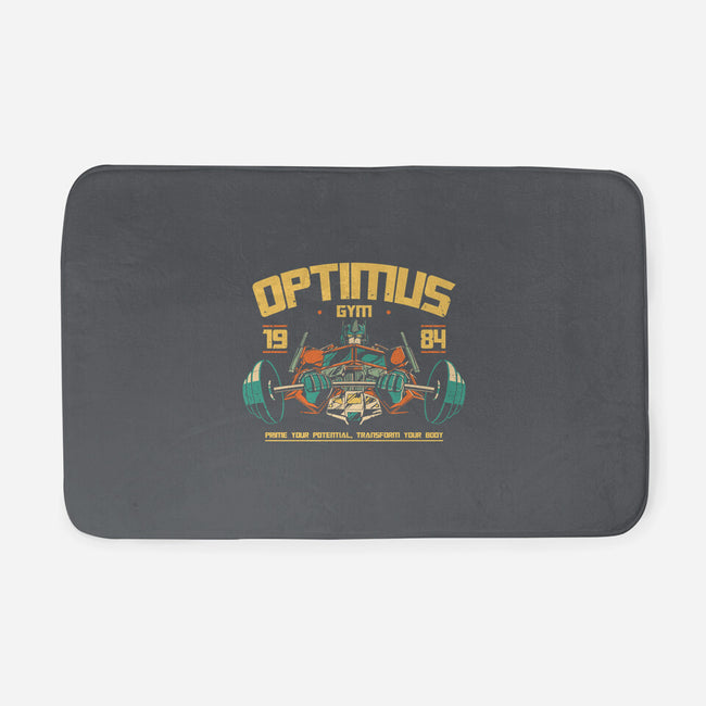 Optimus Gym-None-Memory Foam-Bath Mat-retrodivision