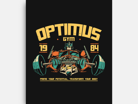 Optimus Gym