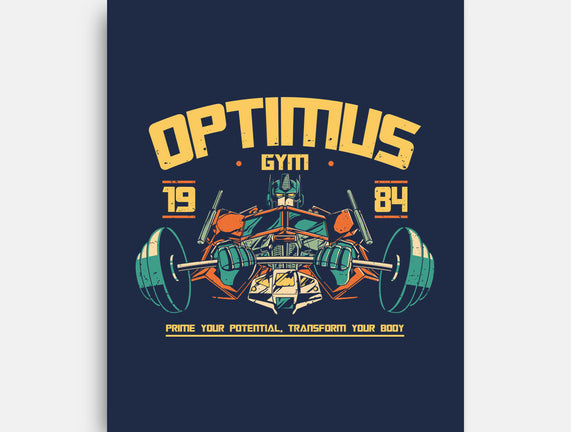 Optimus Gym