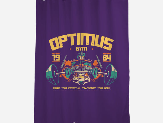 Optimus Gym