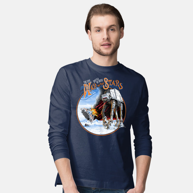 War Of The Stars-Mens-Long Sleeved-Tee-CappO