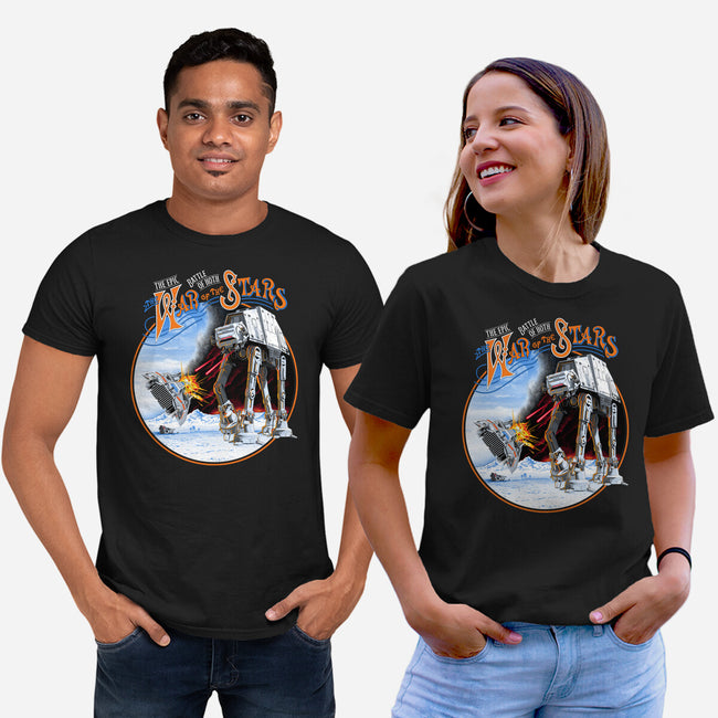 War Of The Stars-Unisex-Basic-Tee-CappO