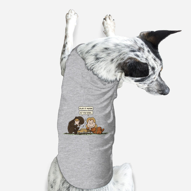 The Lovers Song-Dog-Basic-Pet Tank-retrodivision