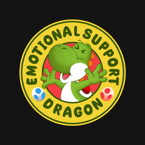 My Emotional Support Dragon