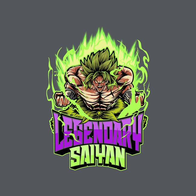 A New Saiyan-Mens-Basic-Tee-Diego Oliver