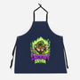 A New Saiyan-Unisex-Kitchen-Apron-Diego Oliver