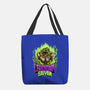 A New Saiyan-None-Basic Tote-Bag-Diego Oliver