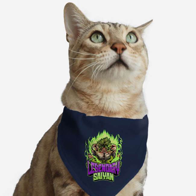 A New Saiyan-Cat-Adjustable-Pet Collar-Diego Oliver