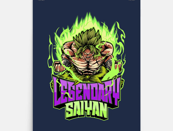 A New Saiyan