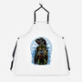 Fierce Deity-Unisex-Kitchen-Apron-rmatix