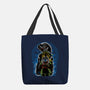 Fierce Deity-None-Basic Tote-Bag-rmatix