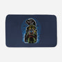 Fierce Deity-None-Memory Foam-Bath Mat-rmatix