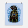 Fierce Deity-None-Matte-Poster-rmatix