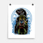 Fierce Deity-None-Matte-Poster-rmatix