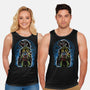 Fierce Deity-Unisex-Basic-Tank-rmatix