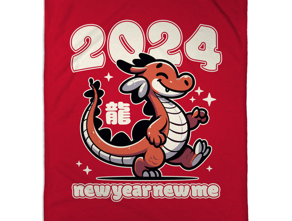 New Year New Dragon