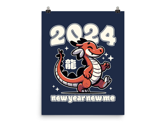 New Year New Dragon