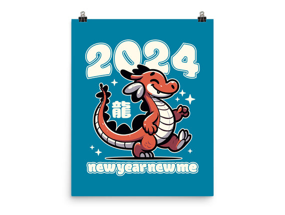 New Year New Dragon