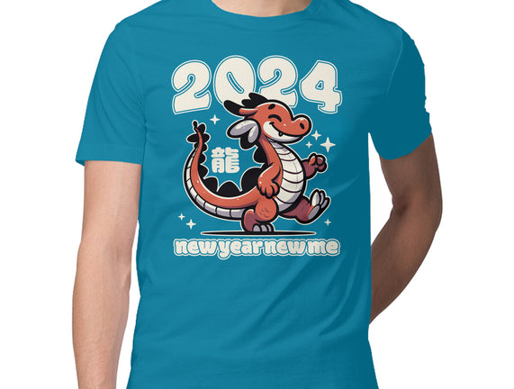 New Year New Dragon