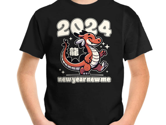 New Year New Dragon