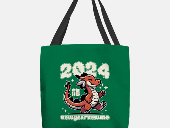 New Year New Dragon