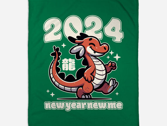 New Year New Dragon