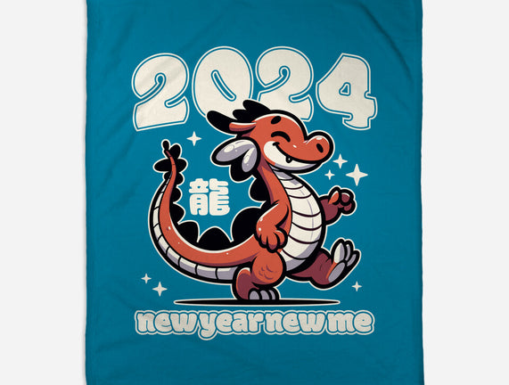 New Year New Dragon