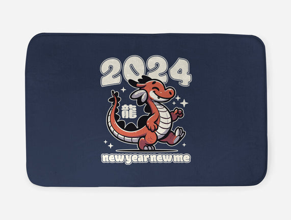 New Year New Dragon