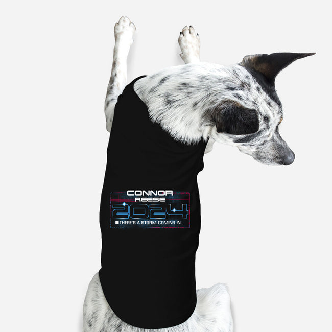 Connor Reese 2024-Dog-Basic-Pet Tank-rocketman_art