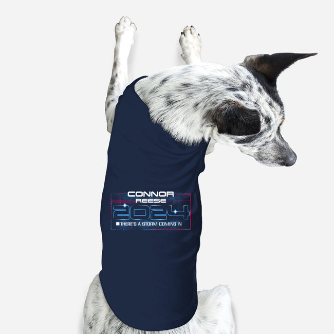 Connor Reese 2024-Dog-Basic-Pet Tank-rocketman_art