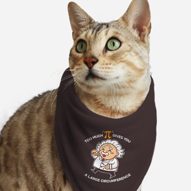 Too MuchPi-Cat-Bandana-Pet Collar-krisren28