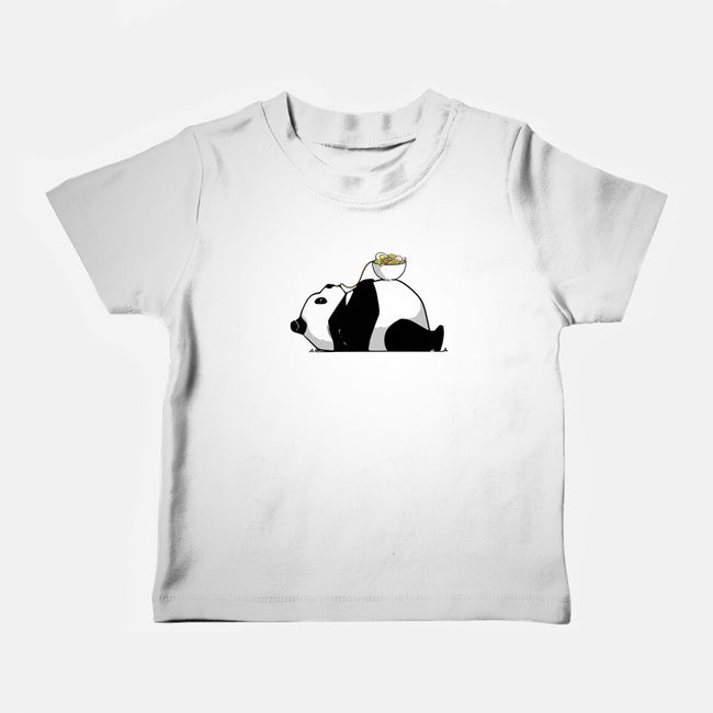 Noodle Mood-Baby-Basic-Tee-sebasebi